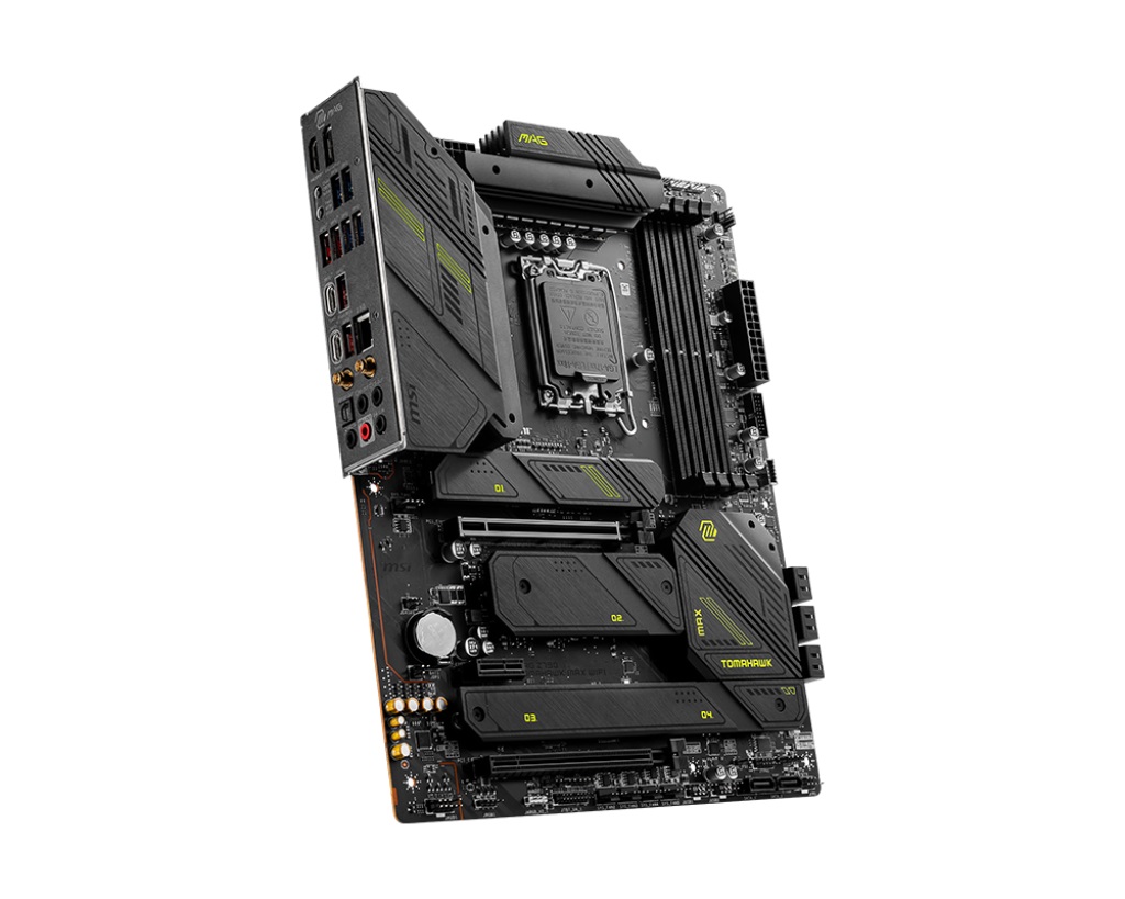 Pllakë amë MSI MAG Z790 TOMAHAWK MAX WIFI