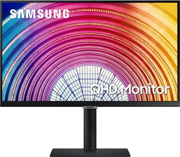 Monitor Samsung S24A600NWU (LS24A600NWUXXU), 23.8", WQHD, i zi
