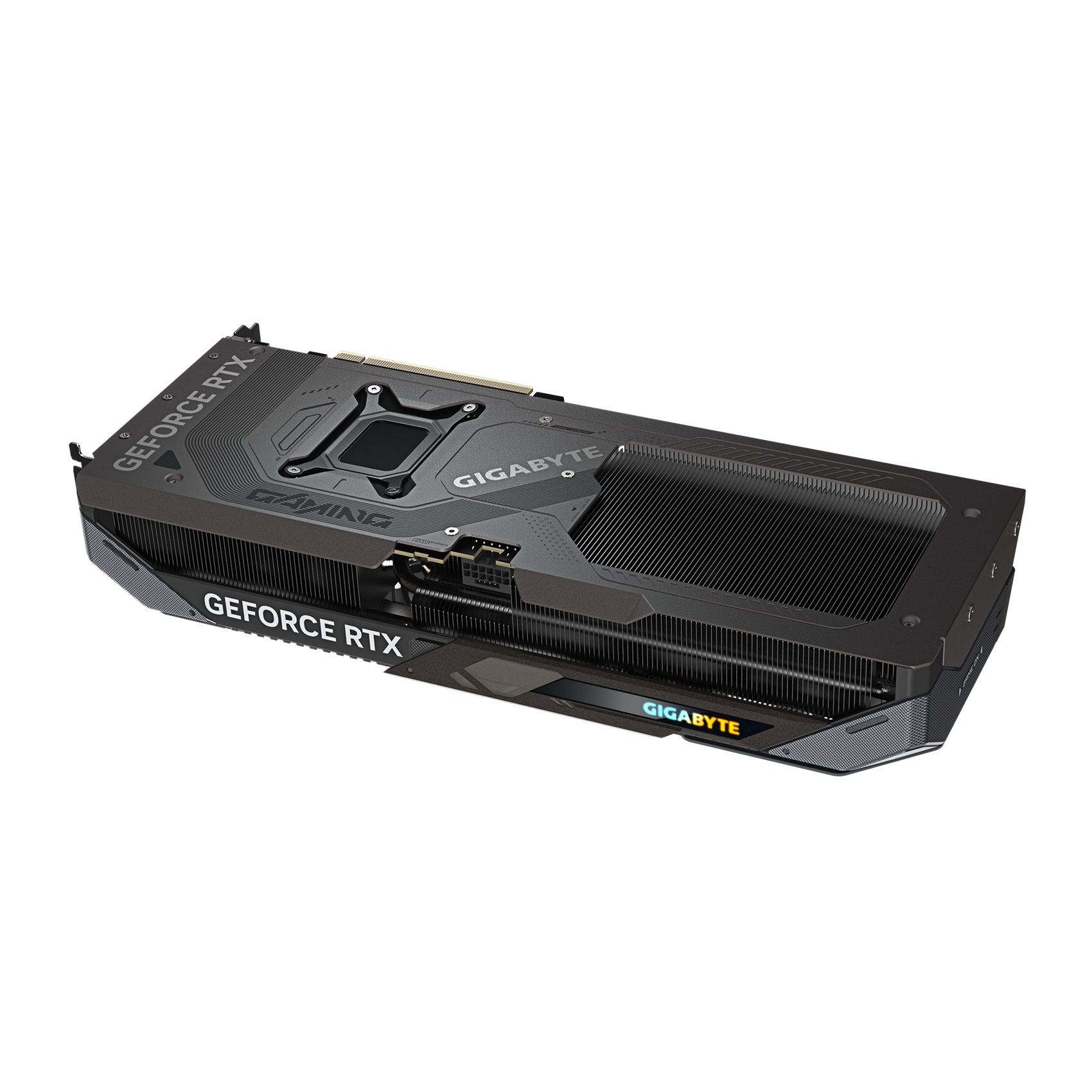 Kartelë grafike GIGABYTE GeForce RTX 5070 GAMING OC, 12GB GDDR7, e zezë