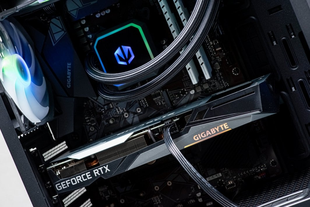 Компјутер Game X G900, Intel Core i9-11900K, RTX 3070, 16 GB RAM, 2 TB SSD, 1 TB HDD, Windows 10 Home, црн