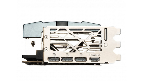 Kartelë grafike MSI GeForce RTX 3090 Ti SUPRIM X 24G NVIDIA 24 GB GDDR6X