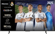 Televizor CHiQ 75E7Q Pro, 75", QLED 4K UHD, 144Hz, i zi