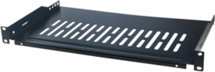 Raft për kabinet rack LogiLink SF1C35B, 19", i zi