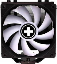 Ftohës CPU Xilence Performance A+ M704PRO.ARGB, 120mm PWM, ARGB, i zi