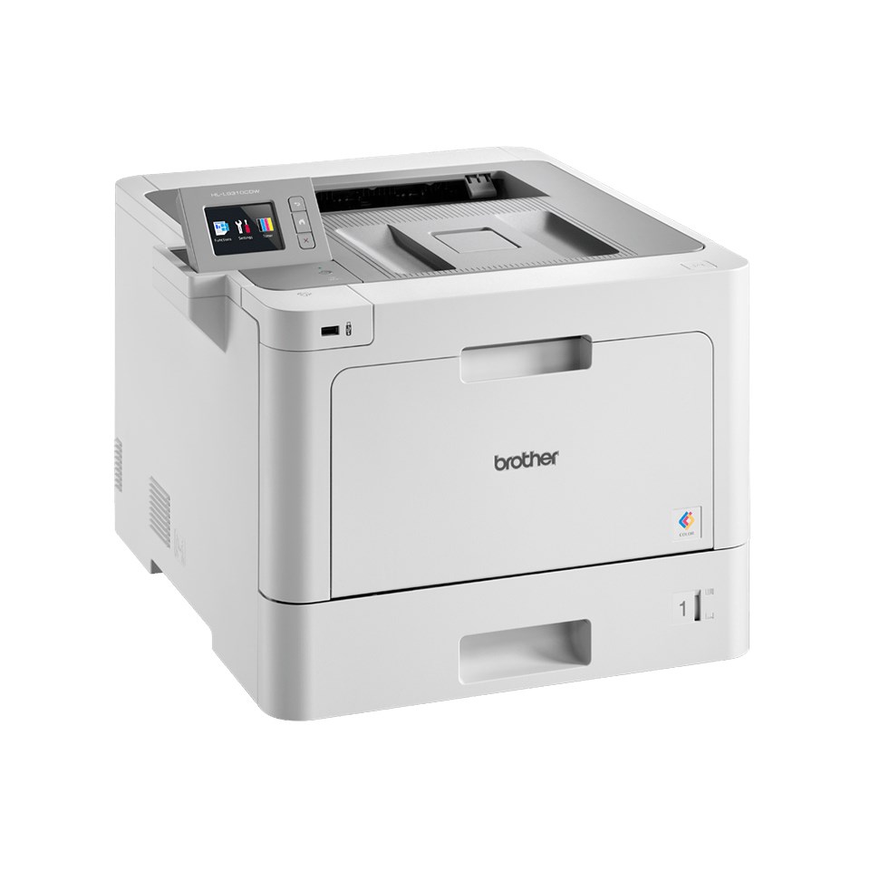 Printer lazer me ngjyra Brother HL-L9310CDW, A4, Wi-Fi, i hirtë