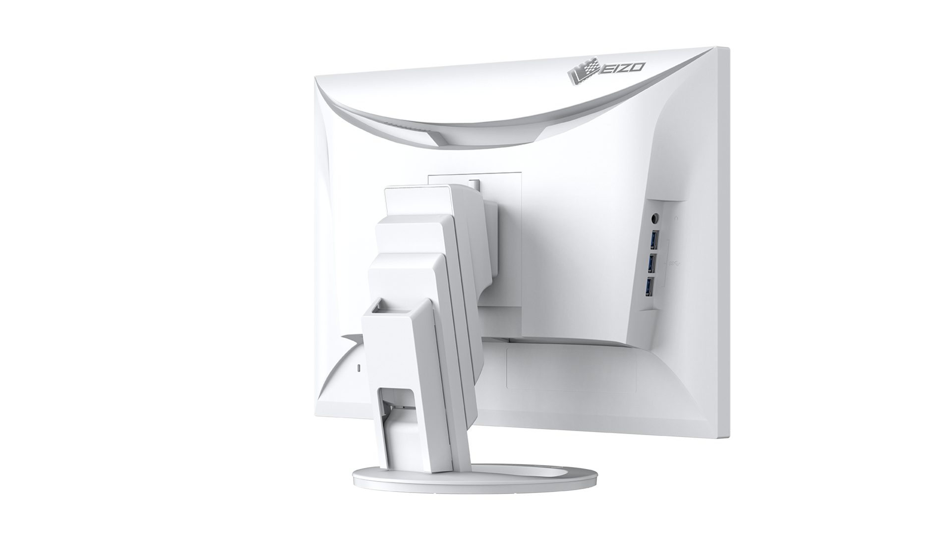Монитор EIZO FlexScan EV2495, 24,1\", IPS, 1920x1200, 60Hz, 5ms, бел