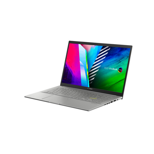 Laptop ASUS VivoBook 15 K513EA-L11957W, 15.6", Intel Core i5, 16GB DDR4, 512GB SSD, Intel Iris Xe Graphics, i argjendtë