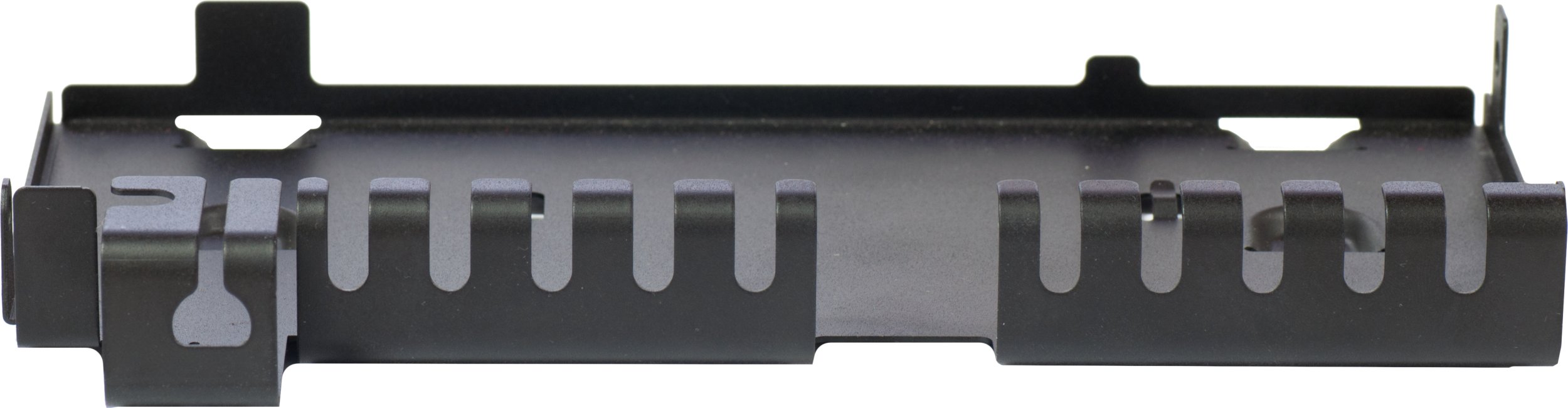 Aksesor muri dhe rack MikroTik RB2011, komplet montimi, metalik