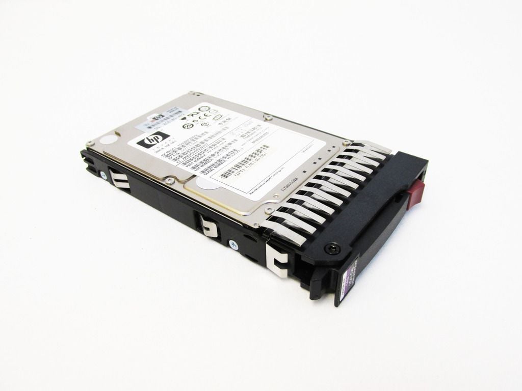 Disk për server HP (508035-001), 500GB, 2.5'', SATA III (6Gb/s)
