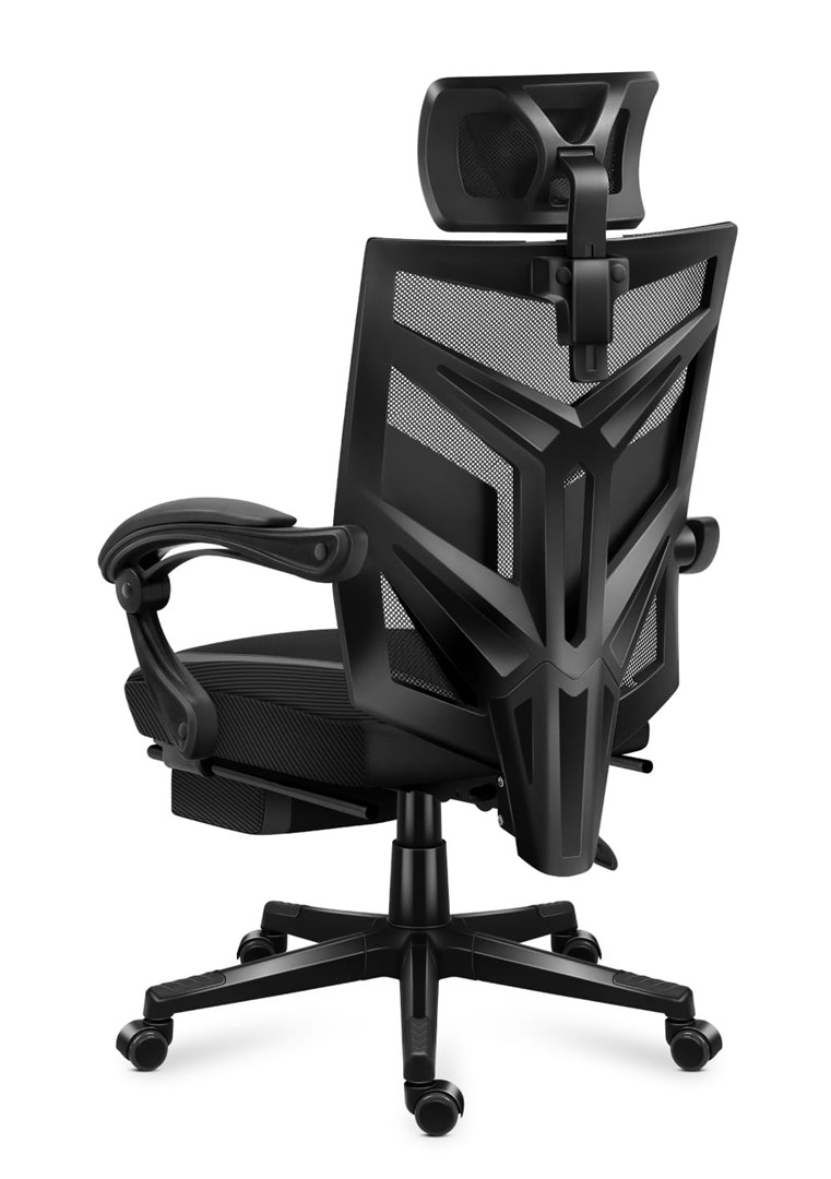 Karrige gaming HUZARO COMBAT 5.0, 140kg, e zezë