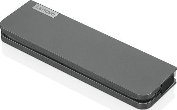 Stacion Lenovo USB-C Mini Dock (40AU0065DK), 45W, USB-C, i zi