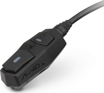 Камера за мотоцикл Mio MiVue M820WD, двојна, Sony STARVIS, IP67