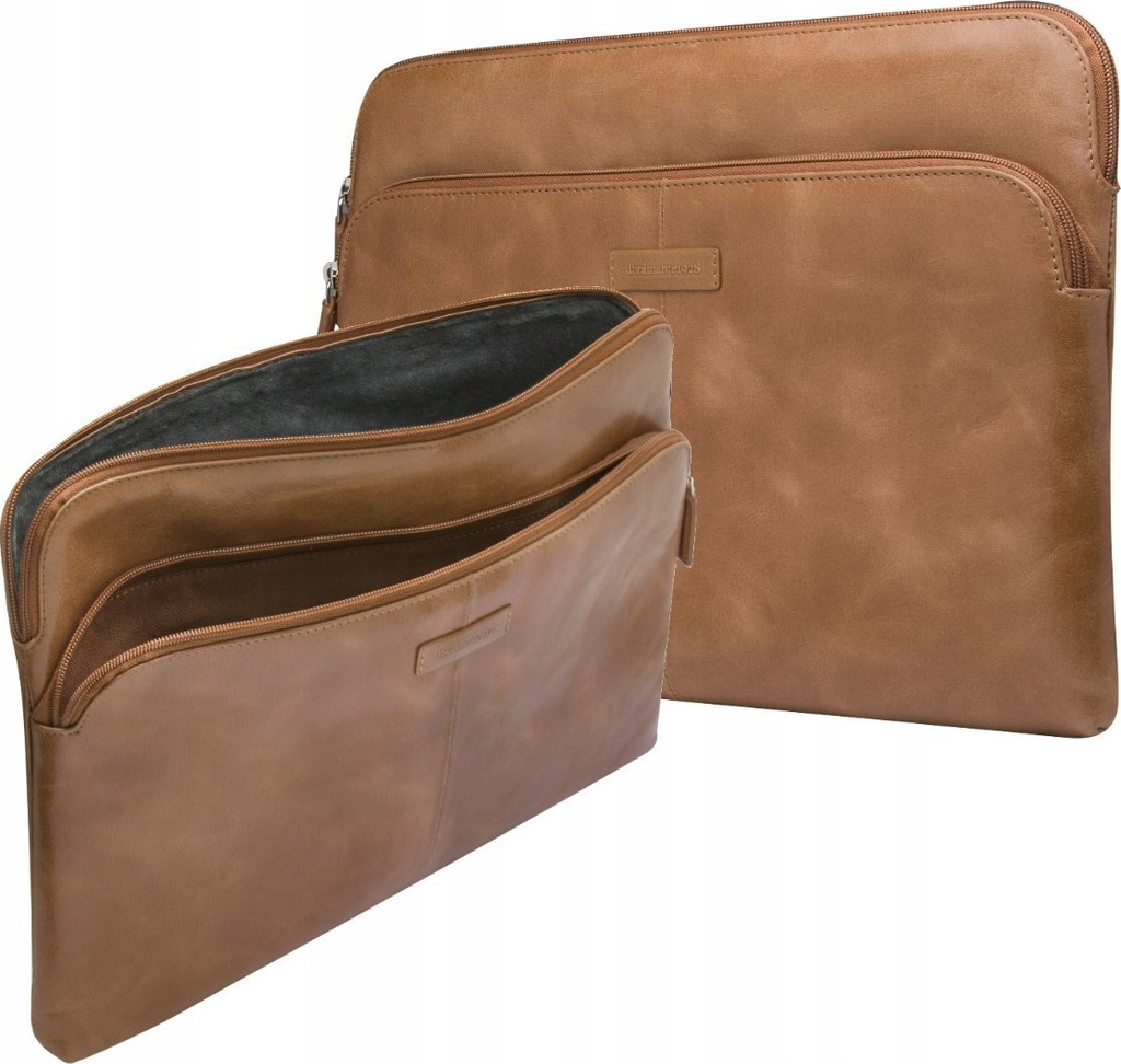 Mbajtëse laptopi Dbramante1928 Skagen Pro+, 14", lëkurë, Tan