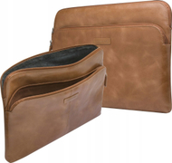 Mbajtëse laptopi Dbramante1928 Skagen Pro+, 14", lëkurë, Tan