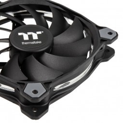 Ftohës Thermaltake Riing 12 RGB (CL-F049-PL12SW-A), 3 copë, i zi