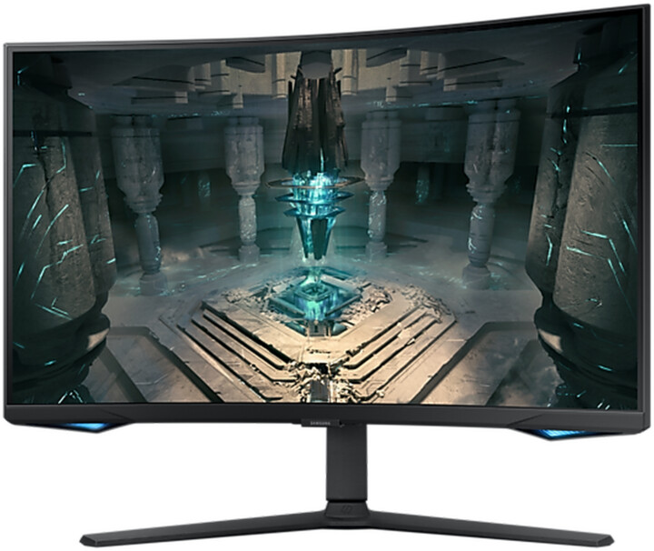 Monitor Samsung Odyssey G65B - LED, 32", QHD, i zi
