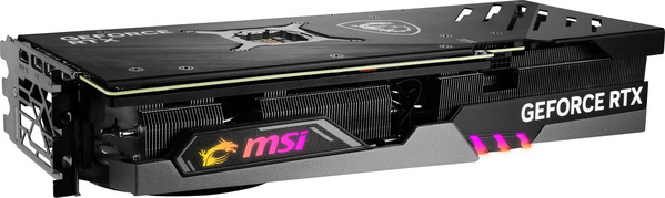 Kartë grafike MSI Gaming NVIDIA GeForce RTX 4070 Ti, 12 GB GDDR6X