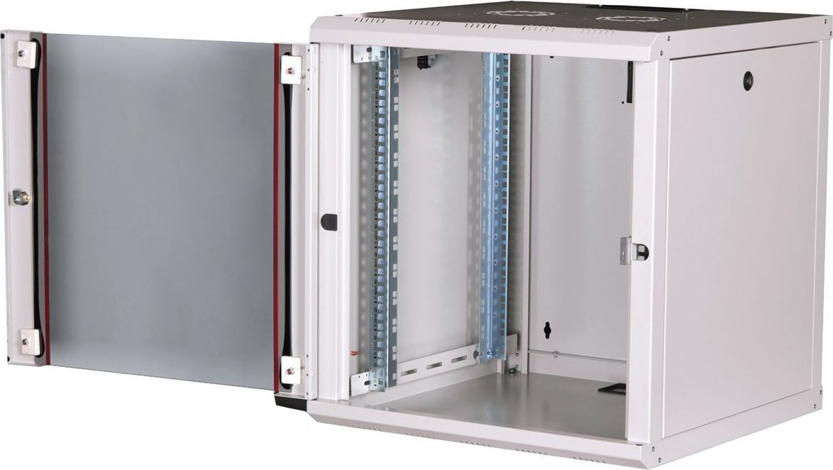 Ѕиден кабинет ROLINE Wall Enclosure Pro 12U, 19", 48.26cm, сив
