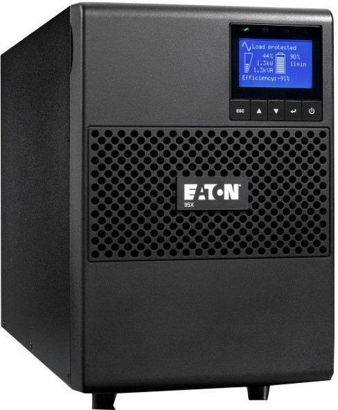 Заштита од напојување Eaton 9SX 3000VA/2700W, LCD, Tower