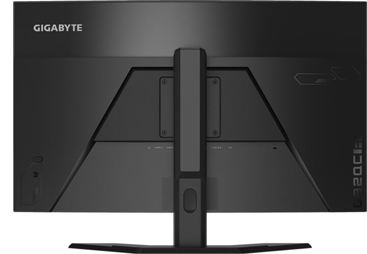 Monitor GIGABYTE G32QC A - LED, 31,5''