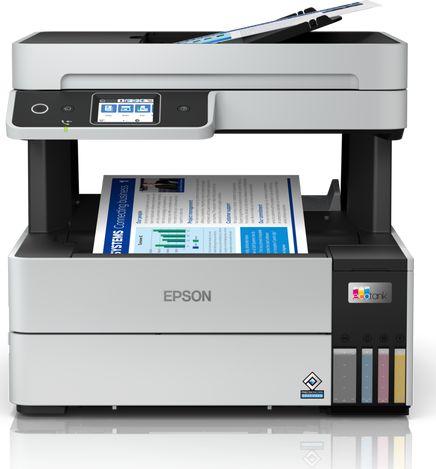 Printer multifunksional Epson EcoTank L6490