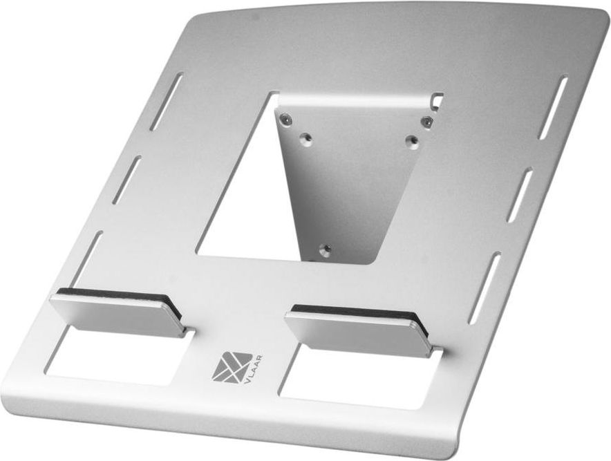 Mbajtëse laptopi R-Go Tools RGOVLMONH, e argjendtë