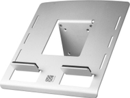 Mbajtëse laptopi R-Go Tools RGOVLMONH, e argjendtë