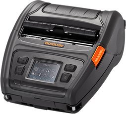 Printer mobil termik Bixolon XM7-40, 4", 203 DPI, i zi