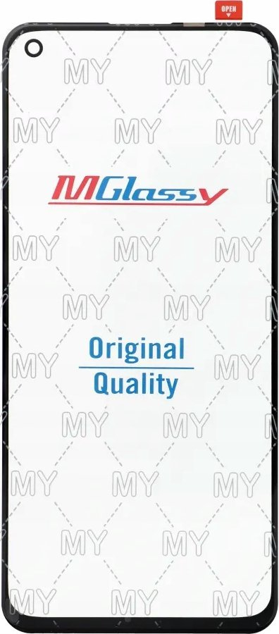 Xham laminimi Musttby Fast OCA për Oppo Reno 5 4G, për display, transparent