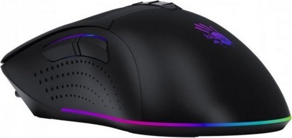Maus gaming Bloody W90 Pro, 16000 DPI, me kabllo, i zi