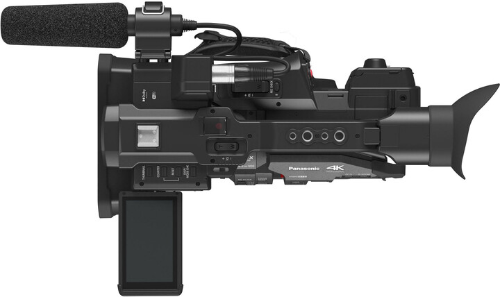 Kamerë profesionale Panasonic X20, e zezë