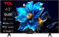 Televizor TCL 43P7K QLED, 43", Google TV, i zi