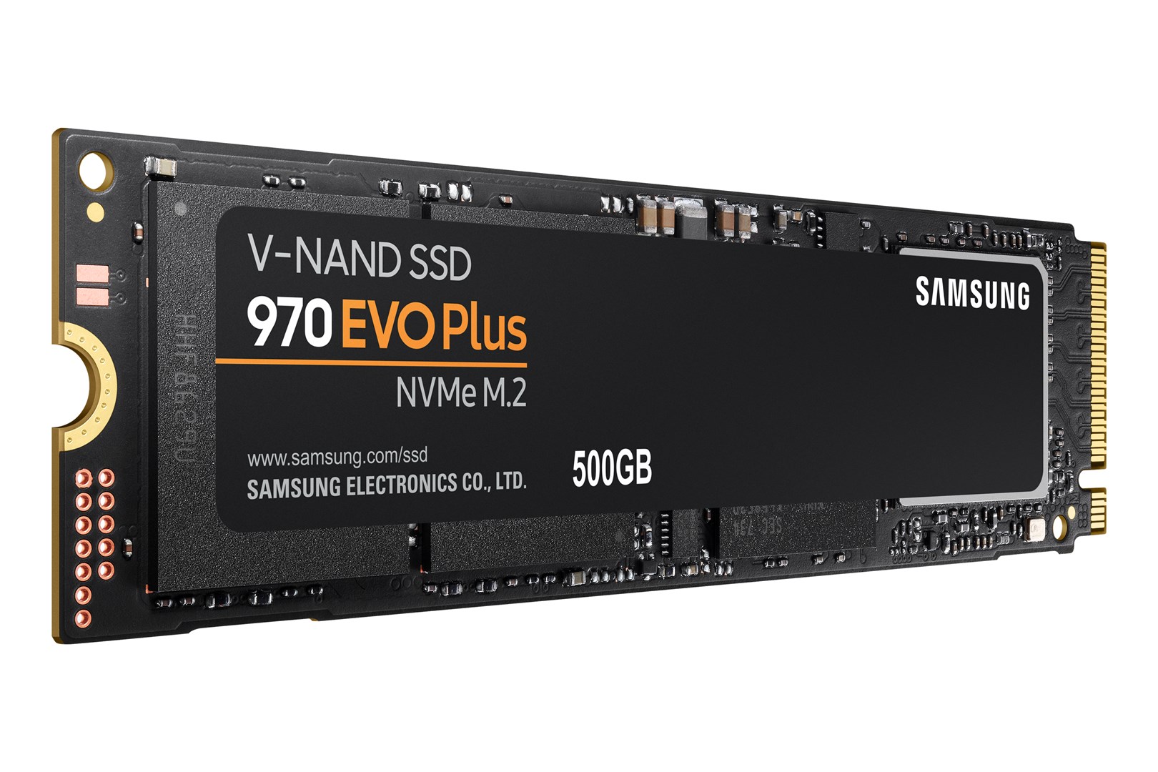 Disk SSD Samsung 970 EVO Plus, 500GB NVMe M.2, i zi