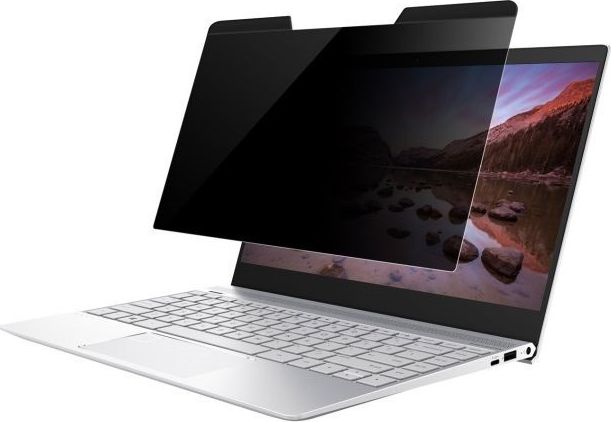 Filter privatësie Dicota Secret 2 Way D31693, për laptop 13" 16:9, magnetik, i zi