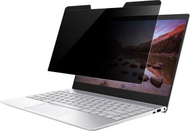 Filter privatësie Dicota Secret 2 Way D31693, për laptop 13" 16:9, magnetik, i zi