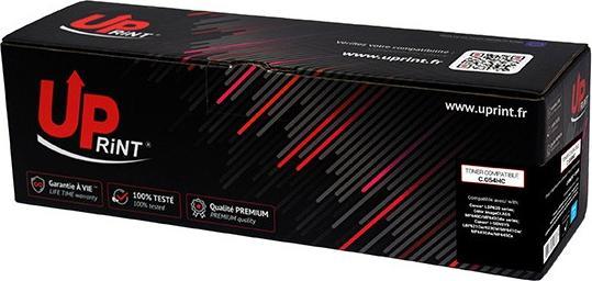 Toner UPrint 054H C.054HC, cyan, zëvendësues për Canon I Sensys