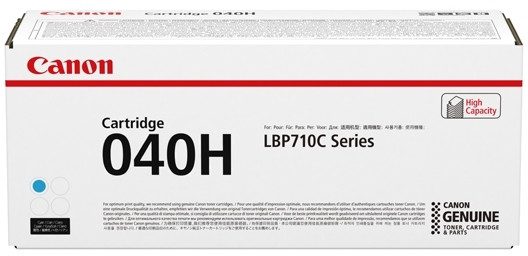 Toner Canon CRG 040 H C, cyan