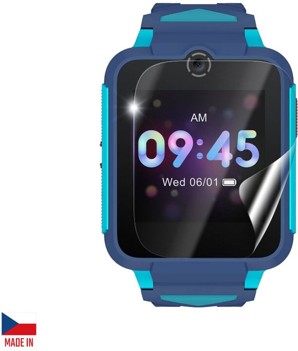 Folie mbrojtëse Screenshield për TCL MOVETIME Family Watch 42