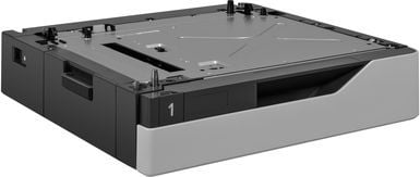 Tabakë letrash për printer Lexmark 21K0567, kapacitet 550 fletë, gri