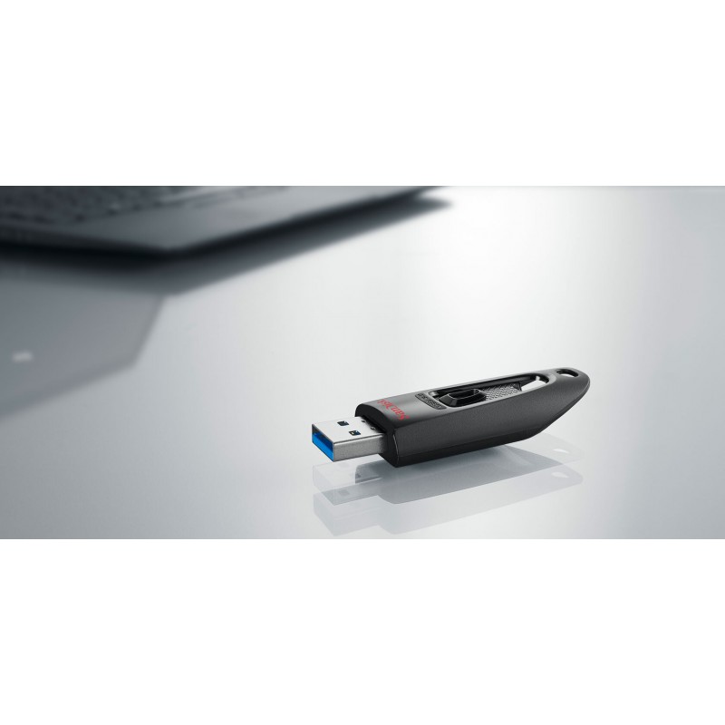 SanDisk Ultra USB 3.0 Flash Drive 64GB 130MB/s
