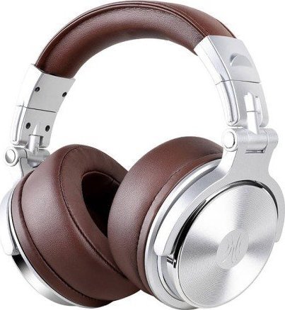 Kufje OneOdio Pro30 Studio, me kabllo, argjendi