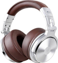 Kufje OneOdio Pro30 Studio, me kabllo, argjendi