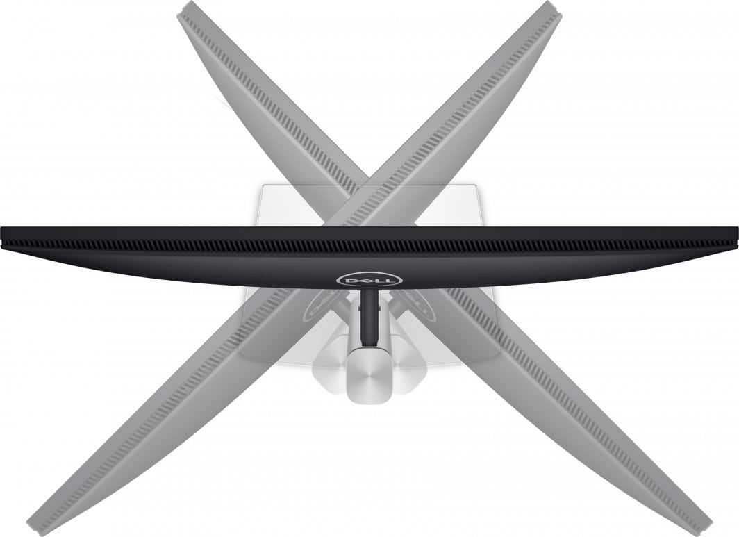 Monitor Dell P2425HE, 24", FHD, i hirtë