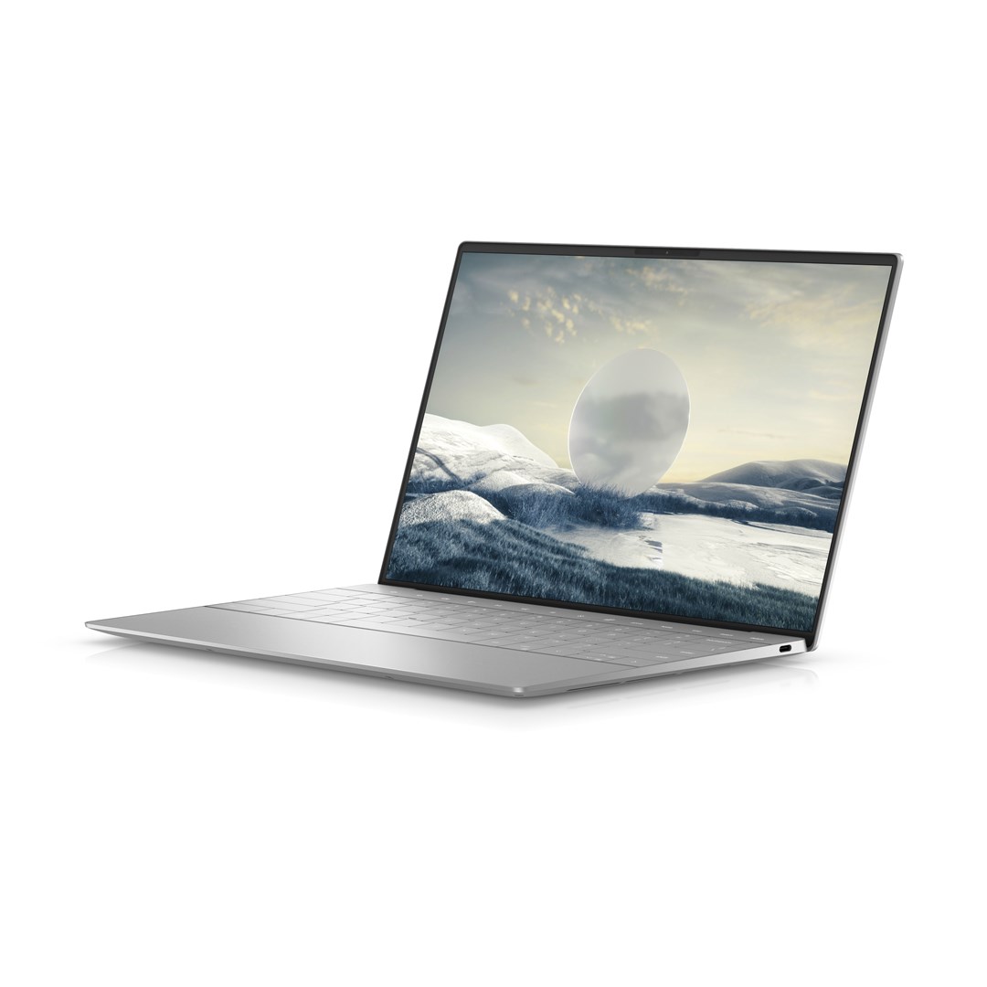 Laptop Dell XPS 13, 13.4", Intel i7-1360P, 16 GB RAM, 512 GB SSD, i argjendtë