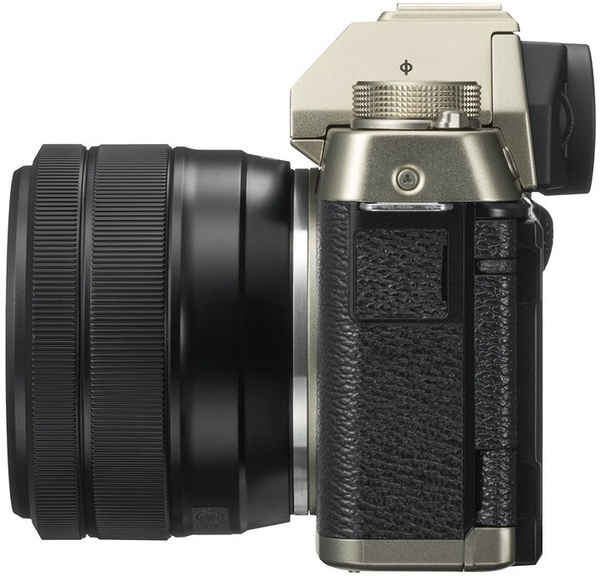 Aparat fotografik Fujifilm X-T100 + XC15-45mm F3.5-5.6 OIS PZ, ari