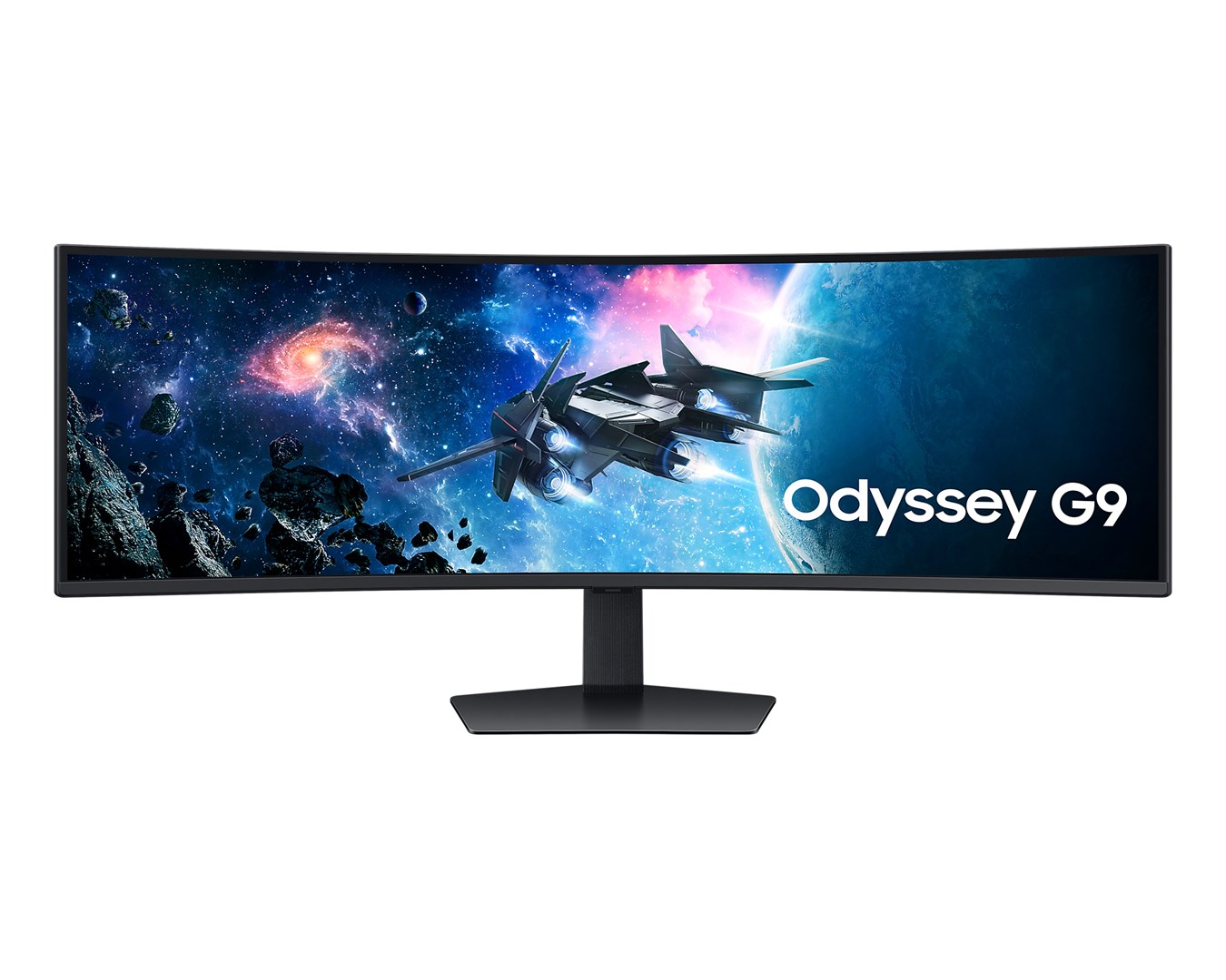 Monitor i lakuar Samsung Odyssey G9 (G95C), 49", DWQHD, 240Hz, i zi