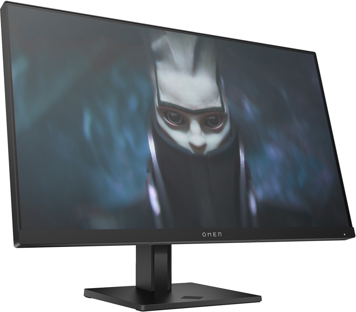 Monitor HP OMEN by, 23.8", 1920 x 1080, Full HD, 165 Hz, i zi