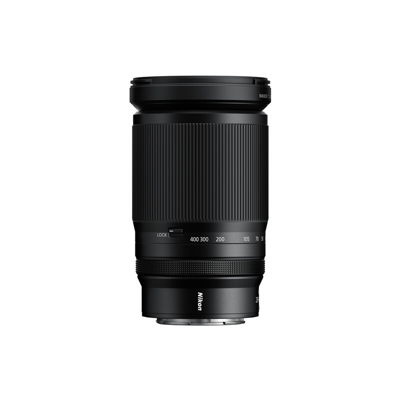NIKKOR Z 28-400mm f/4-8 VR