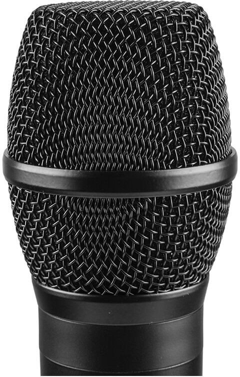 Sistem mikrofoni pa tela DNA UWM 1, UHF 560-590 MHz, distancë 50 m, i zi