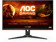 Monitor AOC 24G2SPAE - LED, 23.8", Full HD, i zi